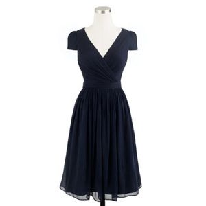 J. Crew Mirabelle Dress